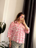 شومیز مانتویی سیران کیفیت عالی 😍✅ساتین