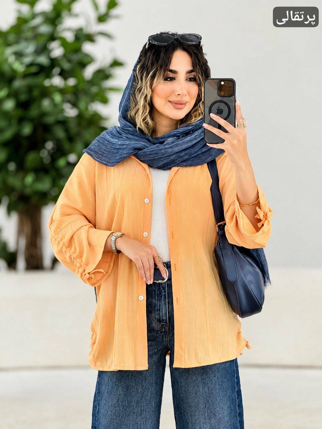 مانتو آوین شیک و زیبا ❤️✅13275شایسته