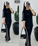 ست تیشرت شلوار نایک زیبا جذاب 😍✅2649شایسته