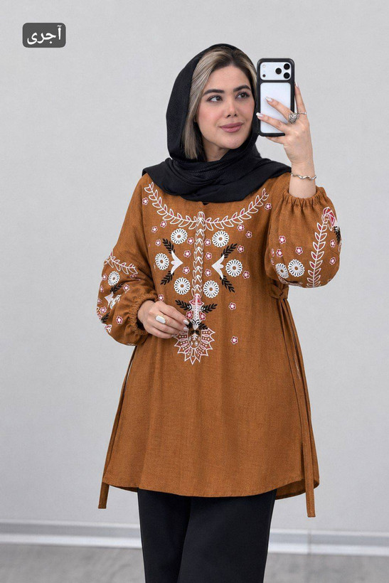 مانتو زیبا و جذاب پرناز 😍✅13528شایسته