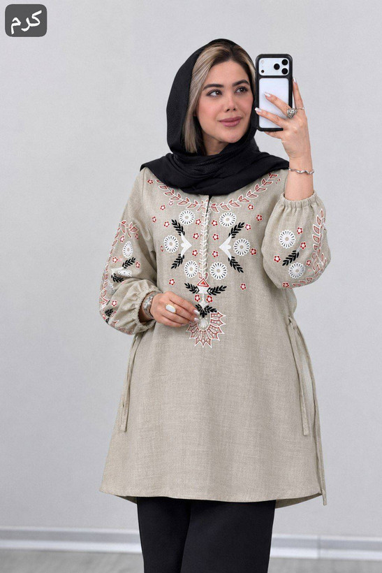 مانتو زیبا و جذاب پرناز 😍✅13528شایسته