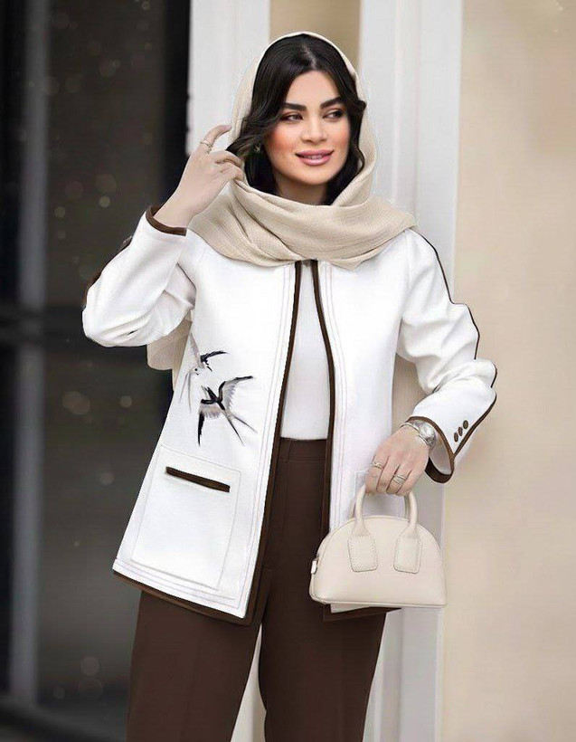 کت شلوار پرستو تنخور زیبا و شیک ❤️🥰🎀کد 596 آدراپانا