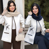 کت شلوار پرستو تنخور زیبا و شیک ❤️🥰🎀کد 596 آدراپانا