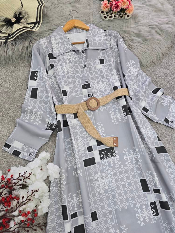 کفتان طرح دار نیوشا تنخور شیک و زیبا 😍🎀کد 15445 کلار
