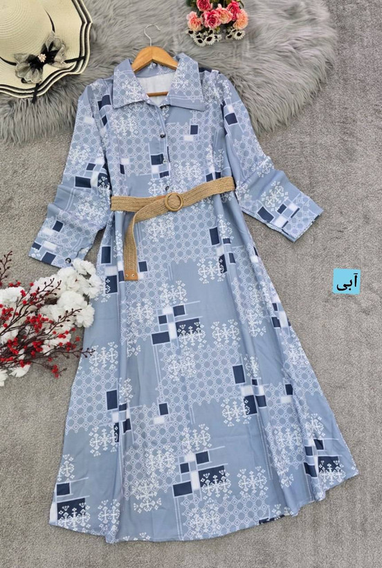 کفتان طرح دار نیوشا تنخور شیک و زیبا 😍🎀کد 15445 کلار