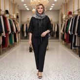 شومیز گره ای Miu تنخور شیک و رنگ بندی زیبا 🎀😍کد 15514 کلار