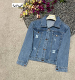 کت جین نسیم جین اصلی درجه یک تخور عالی کیفیت تضمینی در رنگ بندی 🎀 🎀 کد ۱۵۴۹۰ راشین