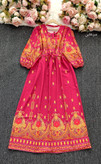 پیراهن ساحلی کژال زیبا وشیک کیفیت تضمینی در رنگبندی 🥰 🥰 کد ۱۵۵۹۴ مدلند
