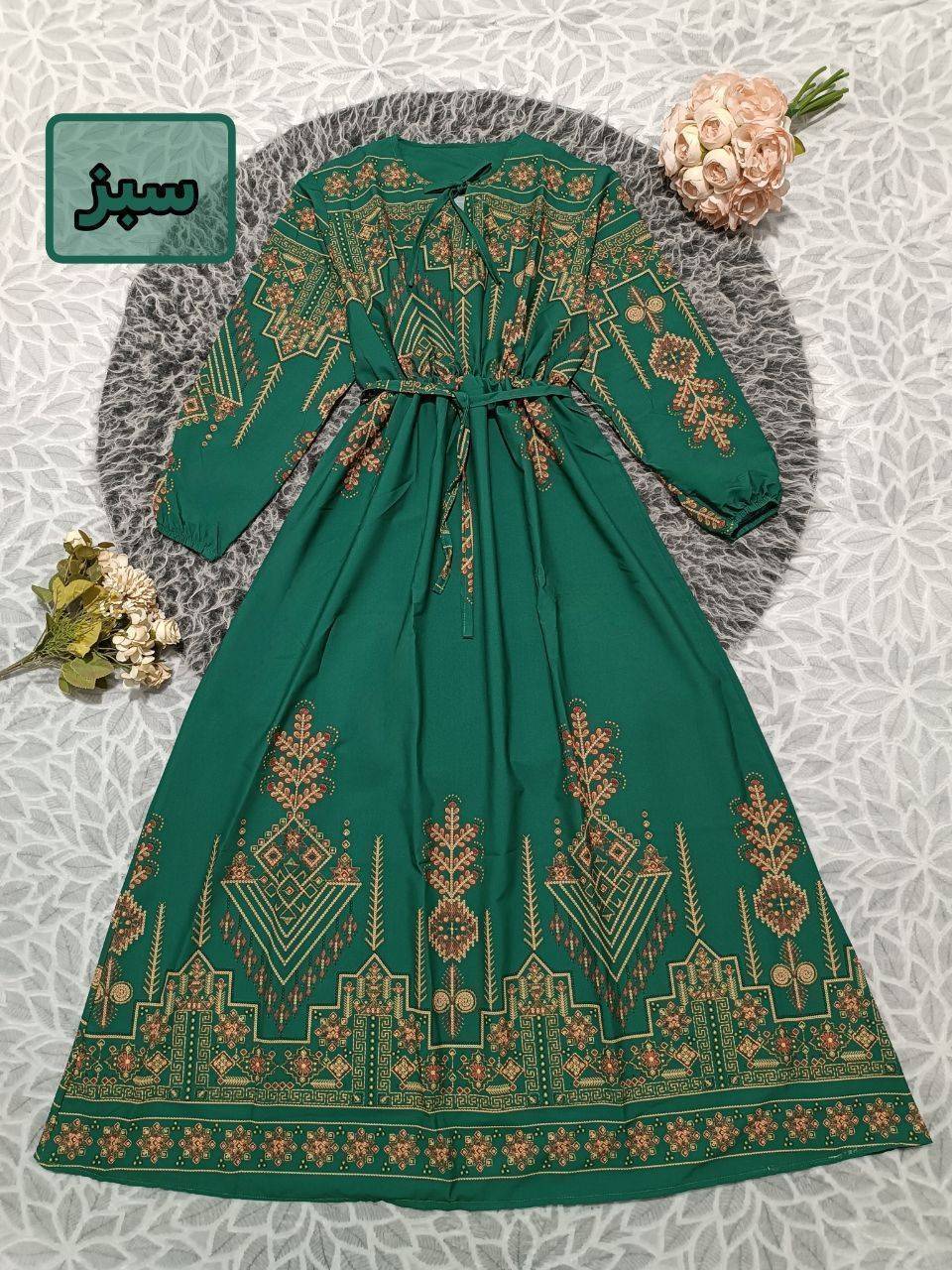 پیراهن کتیبه کلوش بوگاتی اعلا تنخور عالی وشیک در رنگ بندی 🎀 🎀 کد۳۱۵۸ دلتا