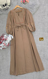 کفتان گلدوزی نرگسی زیبا و رنگ بندی شیک 🥰❤️🎀کد 14154 کلار
