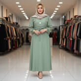 کفتان گلدوزی نرگسی زیبا و رنگ بندی شیک 🥰❤️🎀کد 14154 کلار