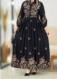 پیراهن زنبق بوگاتی درجه یک 🎀🛍🌈💯۱۲۷۶۰ نفیس