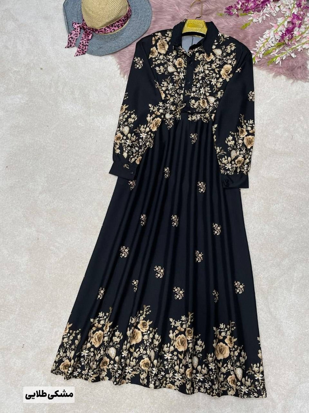 پیراهن زنبق بوگاتی درجه یک 🎀🛍🌈💯۱۲۷۶۰ نفیس