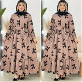 پیراهن شیک و مجلسی درسا 😍✅15288الیشکا