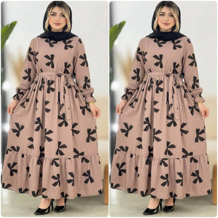 پیراهن شیک و مجلسی درسا 😍✅15288الیشکا