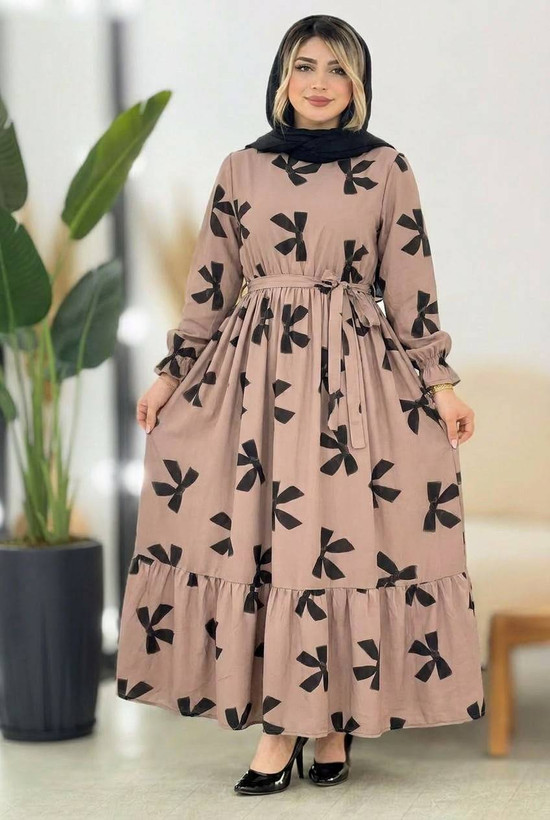 پیراهن شیک و مجلسی درسا 😍✅15288الیشکا