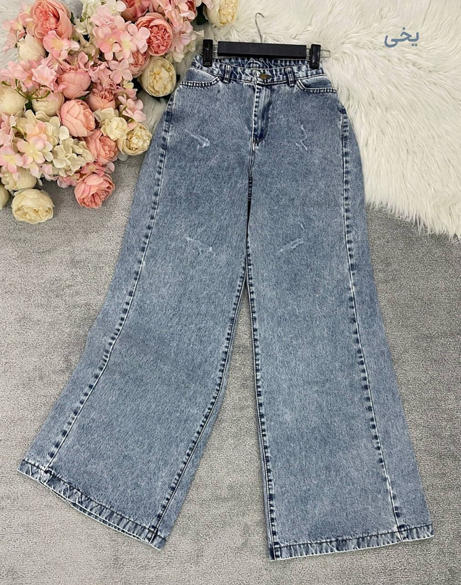 شلوار بگ شافل کیفیت تضمینی ✅😍3592تنیس