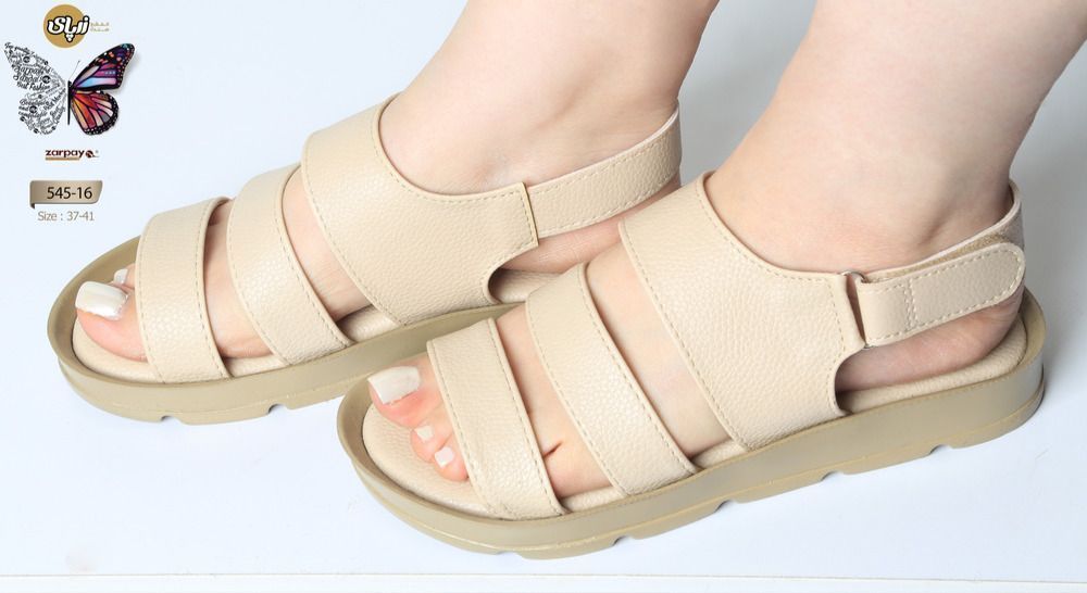 کفش صندل با کیفیت عالی. 🛍🥰ویدا