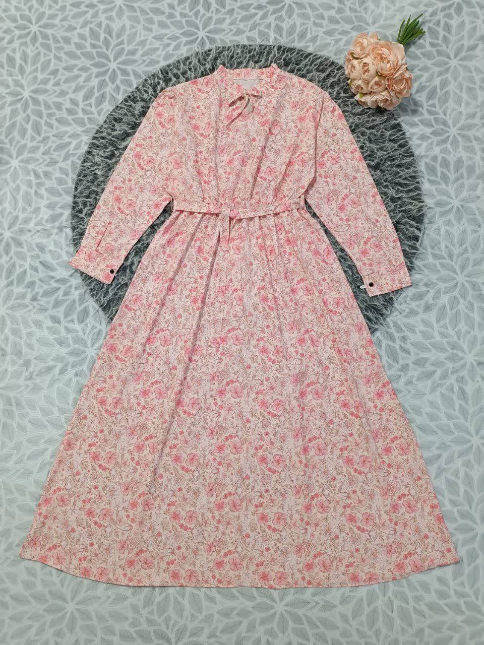 پیراهن ساحلی ناردون زیبا وشیک تنخور عالی دوخت مزونی در رنگ بندی 🎀 🎀 کد۱۵۱۹۷ دلتا