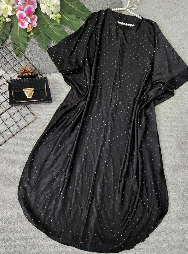 عبا افسانه ساتن الیزه درجه یک 😛🛍🌈🌈۱۵۶۱۶نفیس