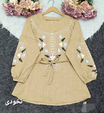 تونیک مارال شانتون درجه یک تنخور شیک ۴۹۵۹ 🌈🌈فاروین