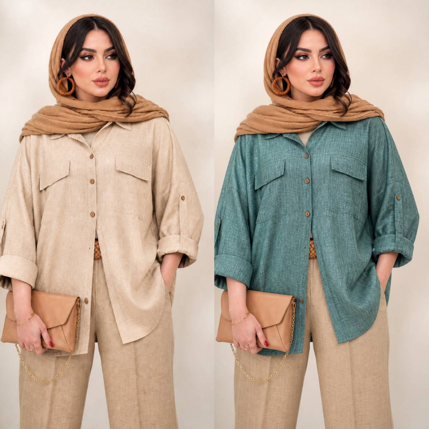 شومیز مانتویی کیمانو آبشار زیبا وجذاب تنخور عالی در رنگبندی 🎀 🎀 کد ۱۲۲۱۳ ستشو