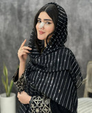 شال پولک آینه مجلسی و شیک سرخور عالی در رنگبندی 🎀 🎀 کد ۱۵۸۴۹ ستشو