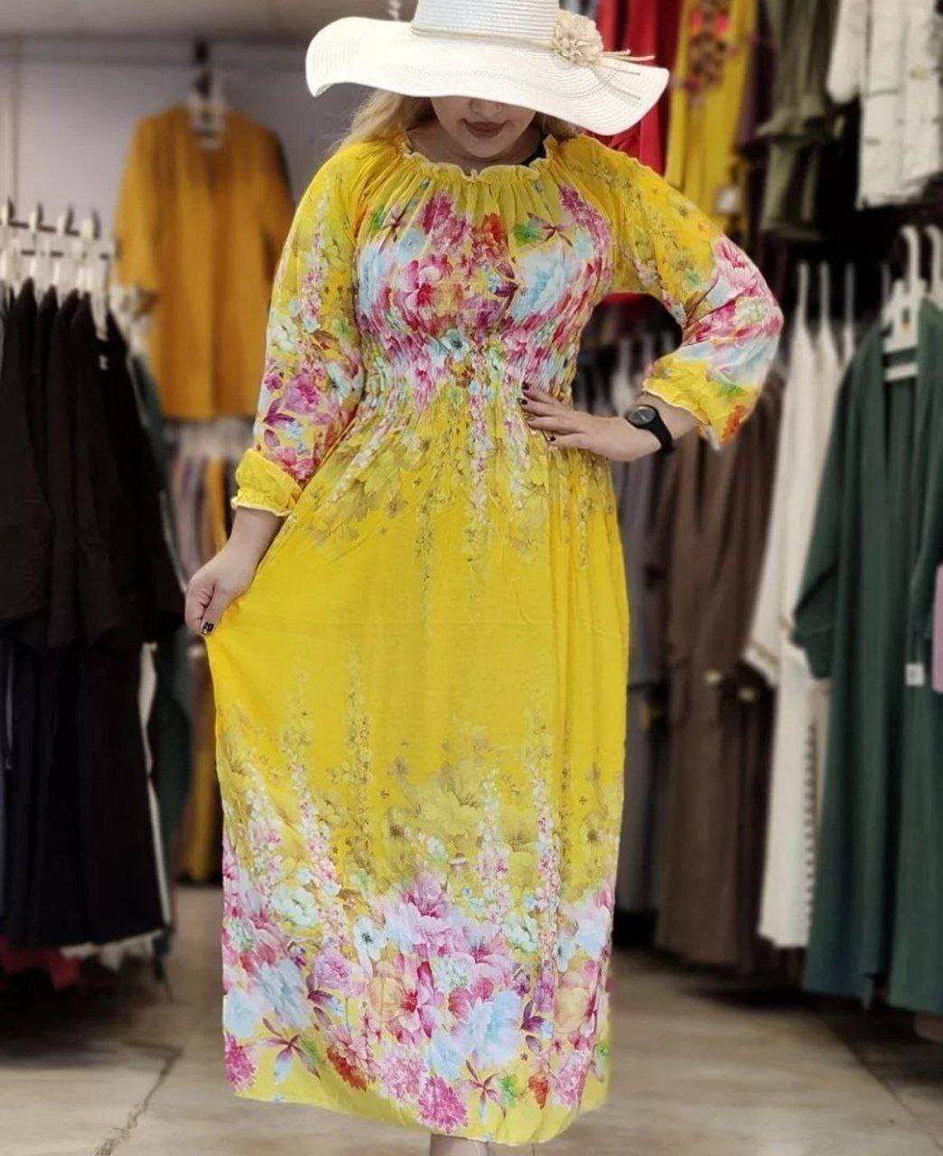 ساحلی زیبا و دلبر گلی 😍✅6941الیشکا