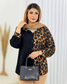 شومیز مجلسی عقیق زیبا و شیک ❤️😍✅15256الیشکا