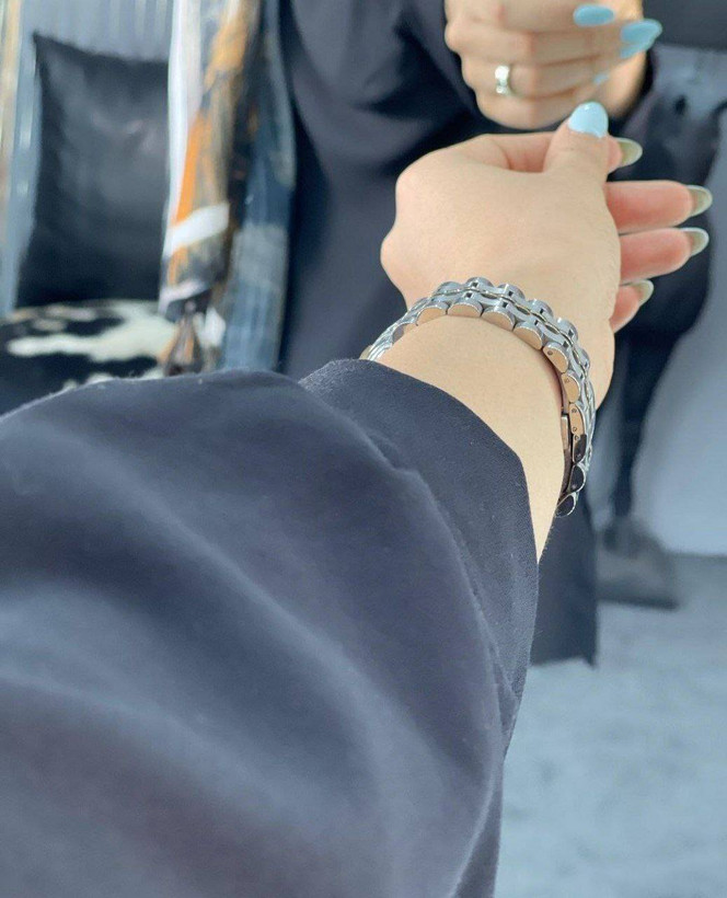مانتو زیبا و شیک رها 😍✅15782الیشکا