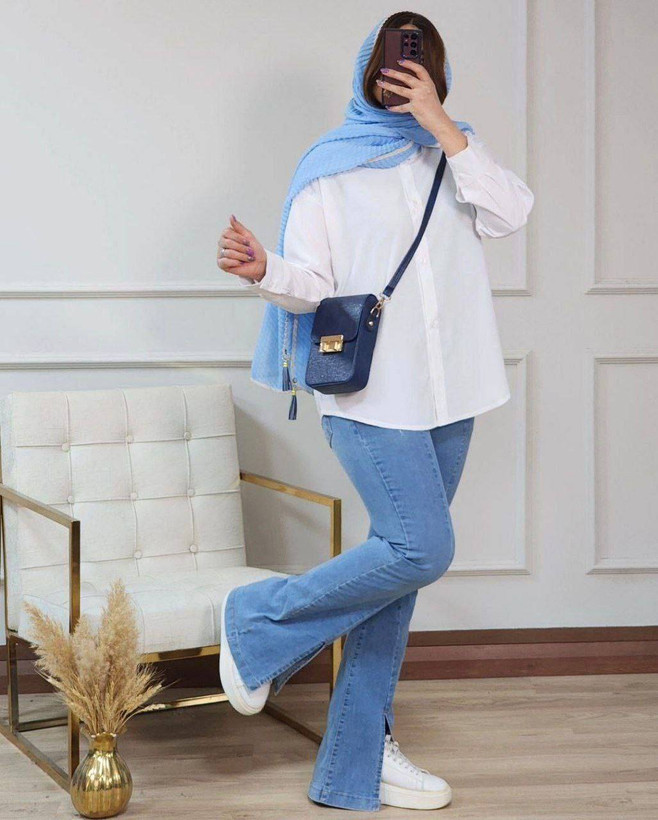 شومیز زیبا و دلبر ترگل کیفیت عالی 😍✅16049الیشکا