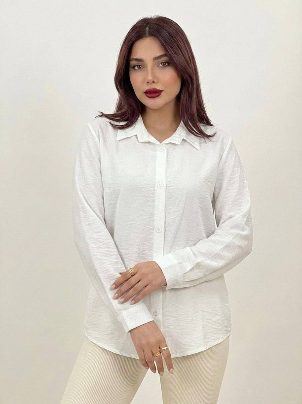 شومیز زیبا و دلبر ترگل کیفیت عالی 😍✅16049الیشکا