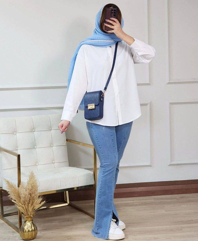 شومیز زیبا و دلبر ترگل کیفیت عالی 😍✅16049الیشکا