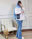 شومیز زیبا و دلبر ترگل کیفیت عالی 😍✅16049الیشکا