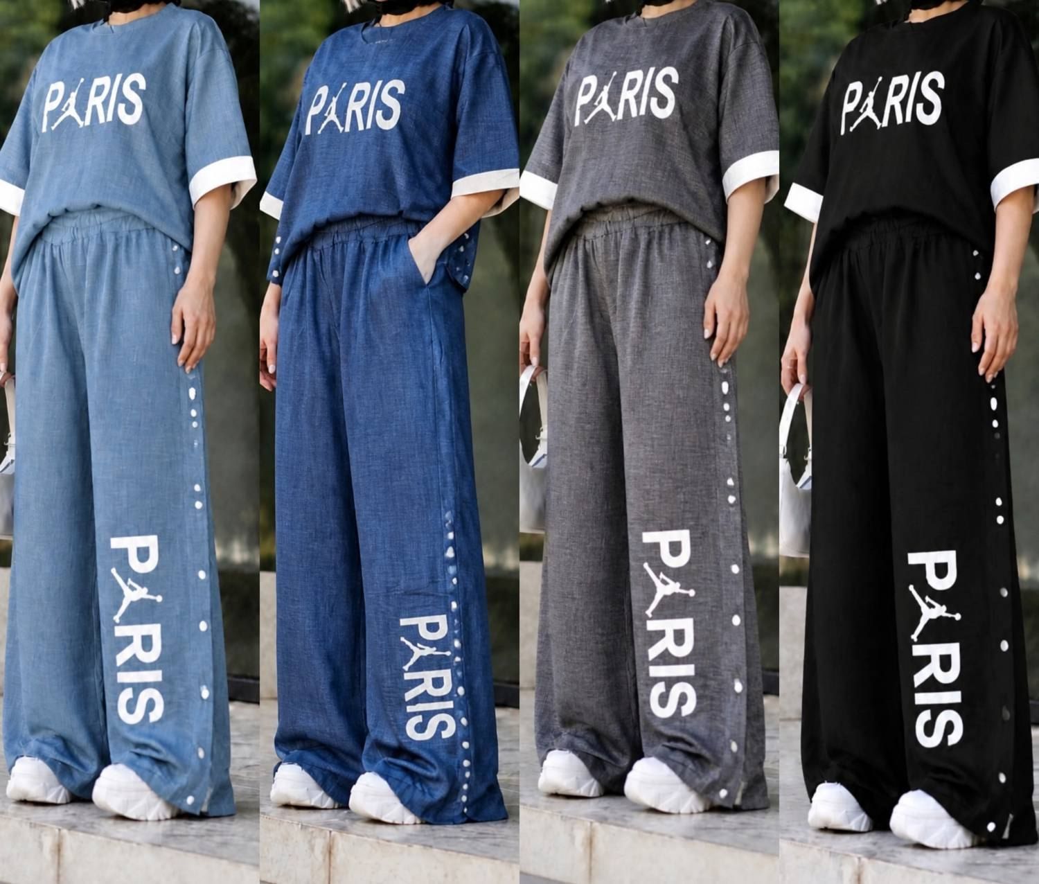ست مهربان شانتون با کیفیت🌈💯🛍۱۳۳۵۱ نفیس