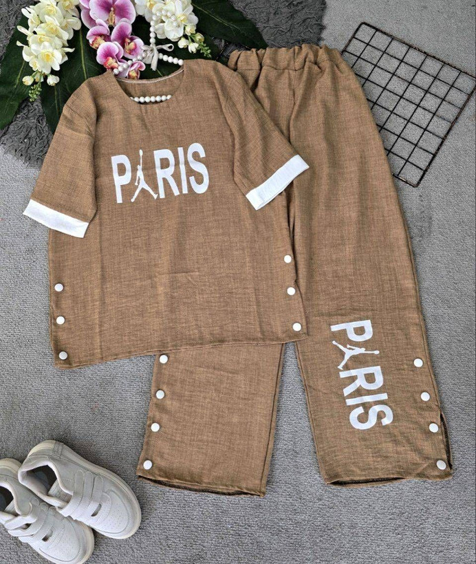 ست مهربان شانتون با کیفیت🌈💯🛍۱۳۳۵۱ نفیس