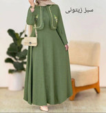 مدل کوکی با کیفیت و گلدوزی 🛍💯🌌۱۰۲۴۴ نفیس