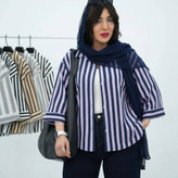 شومیز. سها تنخور شیک و رنگ بندی زیبا و خاص 😍🥰کد 12345 ترمه