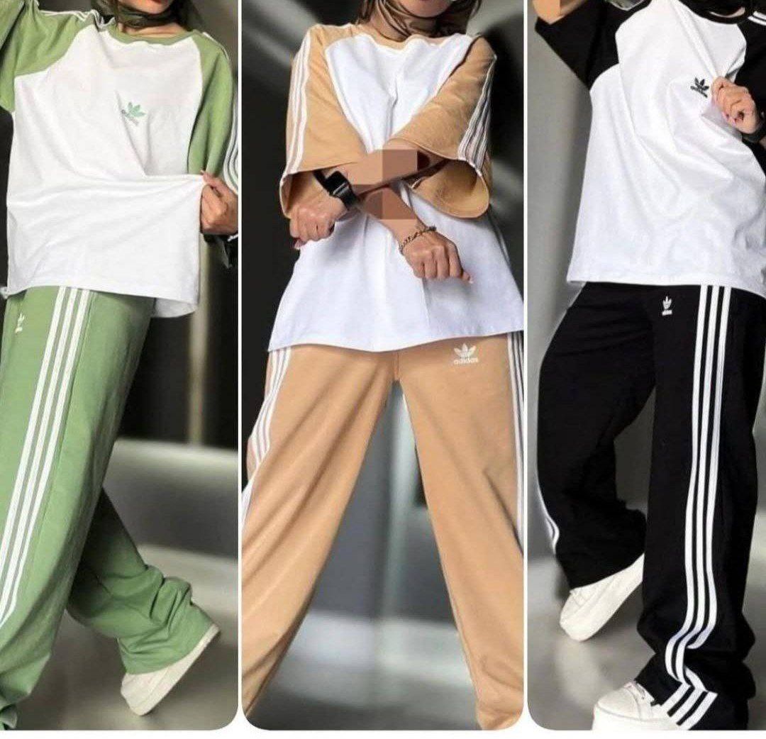 ست تبسم نخ پنبه کشی با کیفیت 💯💞🎀👌۱۰۲۲۶ نفیس