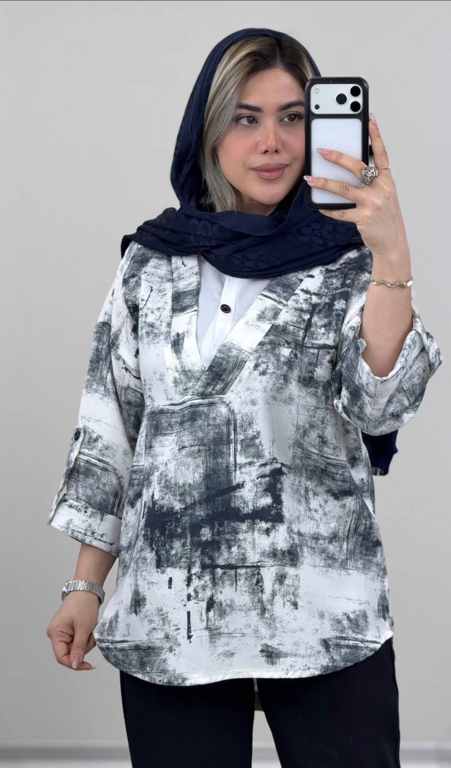 تونیک مانتویی هلیا کیفیت تضمینی 😍✅6987سارین