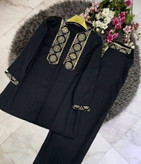کت و شلوار بهدوخت پرشین مکانیک ۲۸۳۱ نفیس 🌈🎀🛍💯💯نفیس