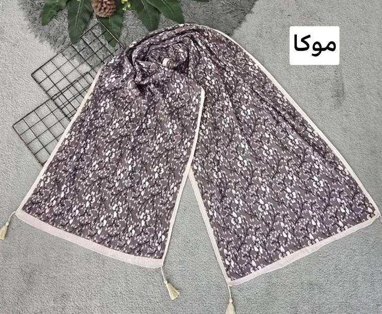 شال برشکا گل گلی پلیسه مرغوب ۱۶۴۸۱ نفیس🥰🎀💯