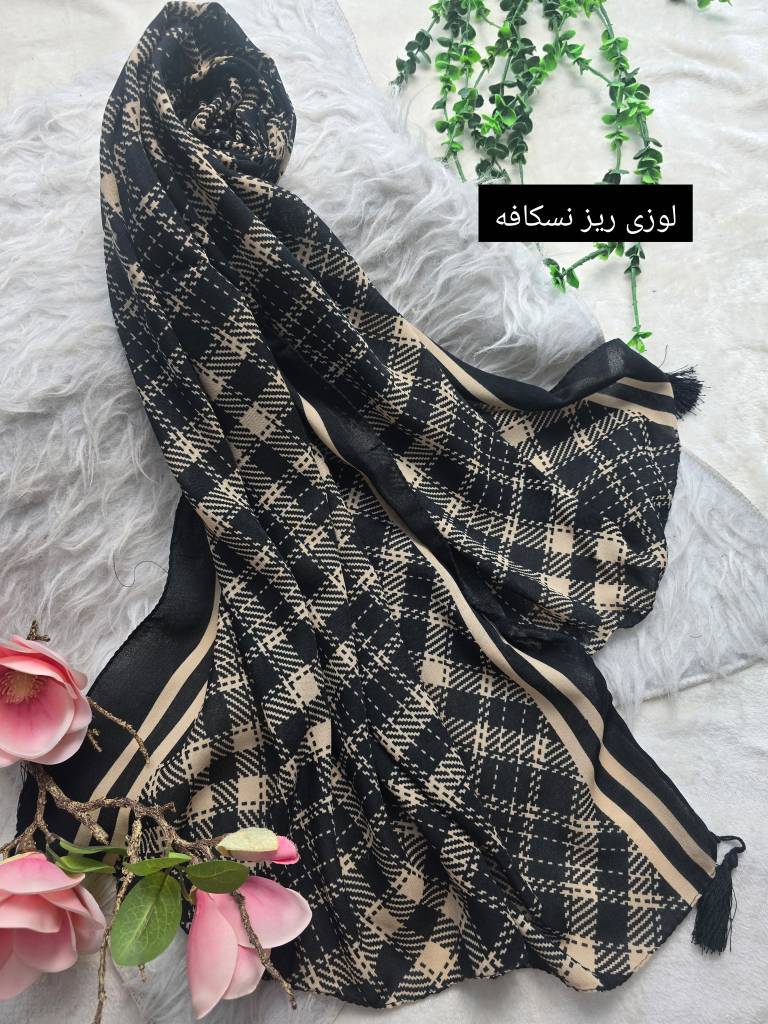 شال الماس نخ درجه یک زیبا وشیک در رنگبندی 🥰🥰🥰کد۱۲۹۳۲ ستشو