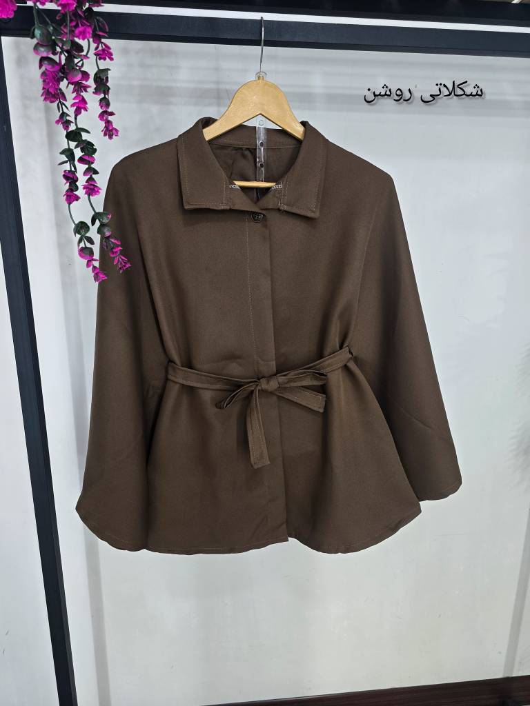 شنل روژان مازراتی درجه یک تنخور عالی در رنگبندی 🤩🤩کد۱۳۶۹۷ ستشو