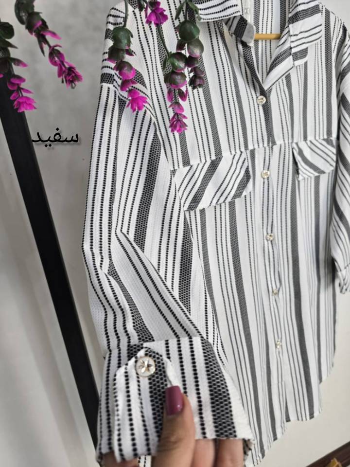 مانتو گلنوش زیبا وجذاب تنخور عالی خنک و بهاری در رنگبندی زیبا 🎀 🎀 کد 15236 ستشو
