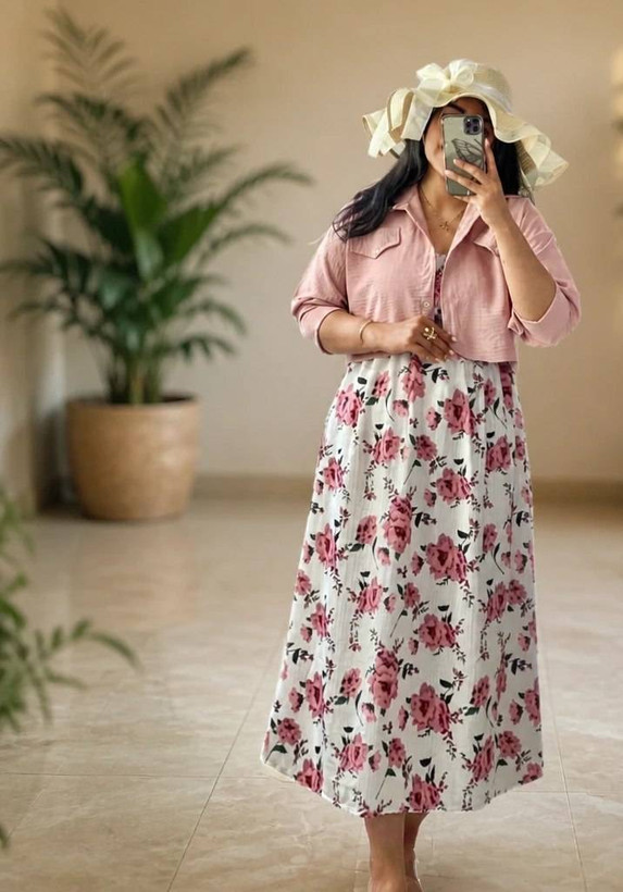 کت سارافون آیدا شیک و جذاب 🥰😍کد 635 آدراپانا