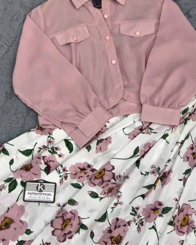 کت سارافون آیدا شیک و جذاب 🥰😍کد 635 آدراپانا