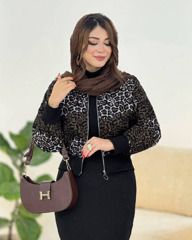 بامبر دیانا با کیفیت عالی در رنگ بندی جذاب کد 100182 ارغوان