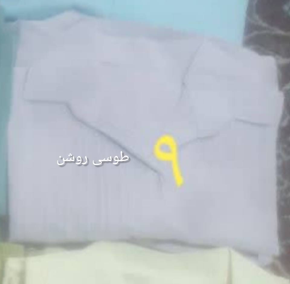 شومیز کراپ باکسی زیبا وشیک تنخور عالی در رنگبندی 🌈 🌈 کد ۱۶۶۶۲ ستشو