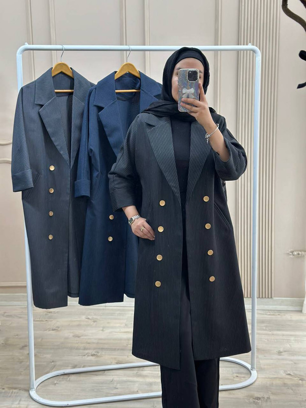 مانتو زیبا و دلبر افروز ارسال 10روز کاری😍✅6797آمیگل